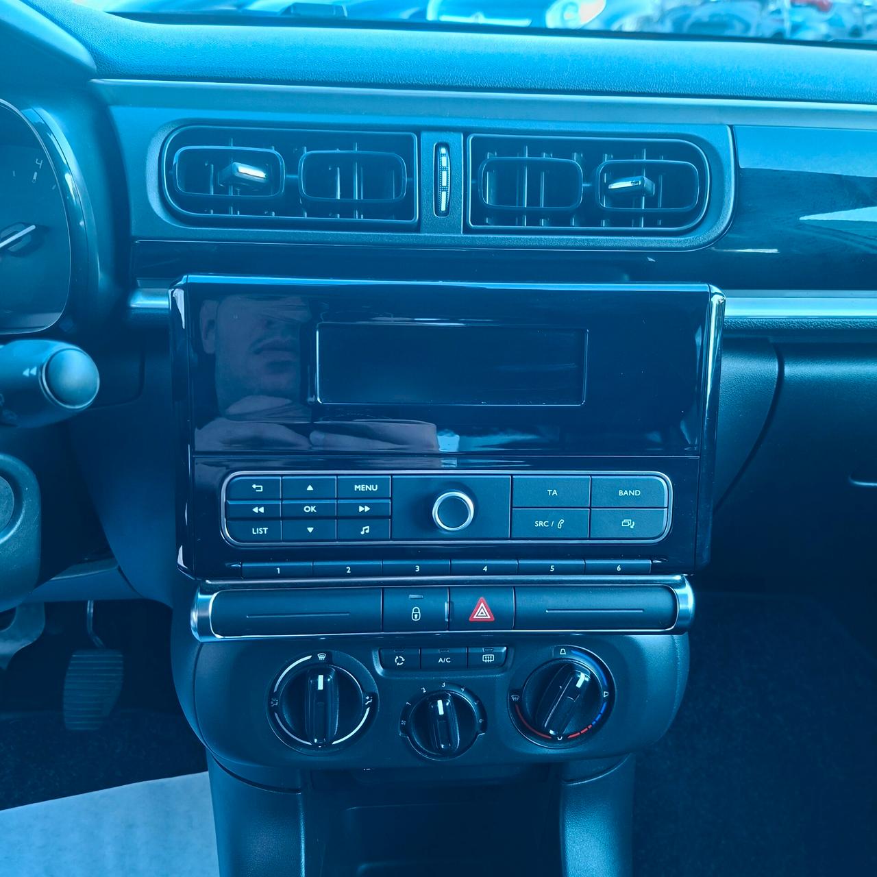 Citroen C3 1.5 Bluehdi 100 Cv Feel