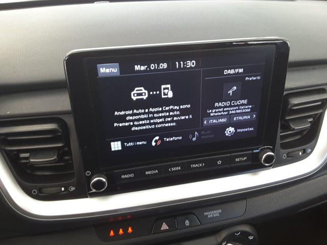KIA Stonic 1.2 DPI ECO GPL Urban *TAGLIANDI KIA*