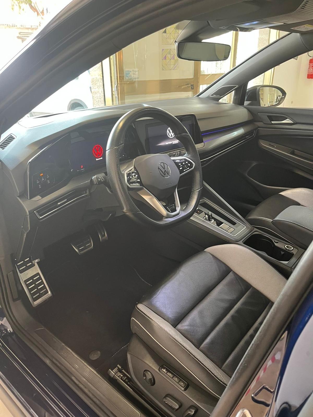 Volkswagen Golf GTI 2.0 TDI DSG GTD