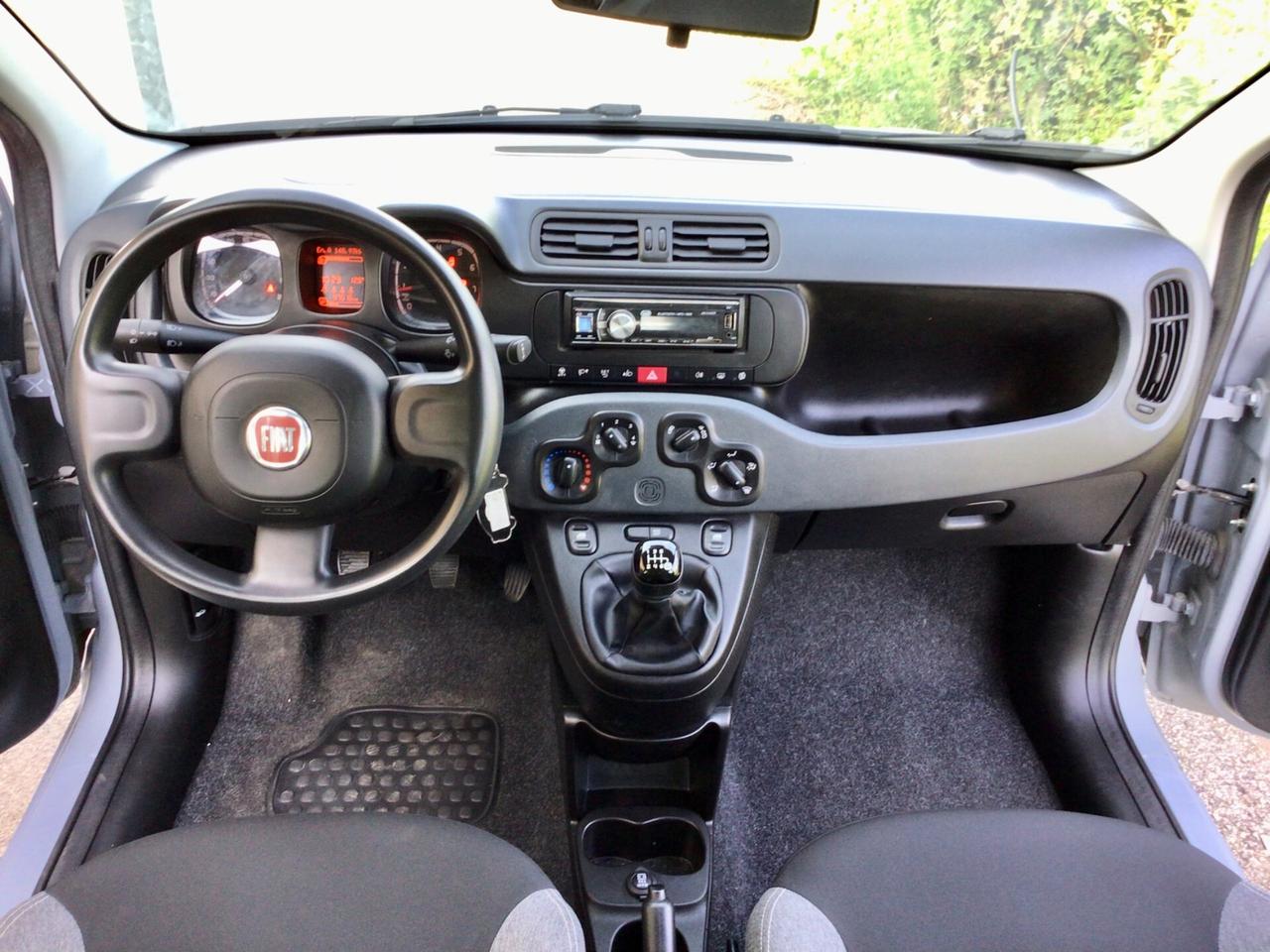 Fiat Panda 1.0 FireFly Hybrid 5 Posti