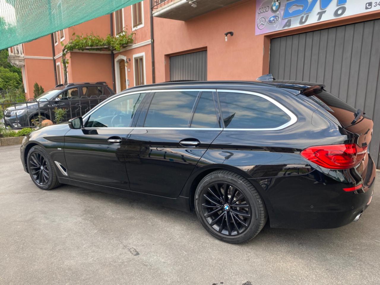 Bmw 530 530d xDrive Touring Luxury