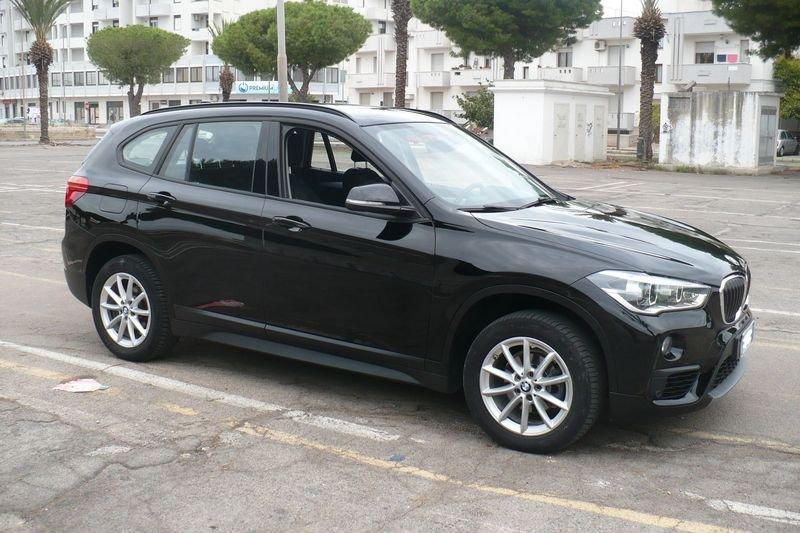 BMW X1 X1 sDrive16d Business