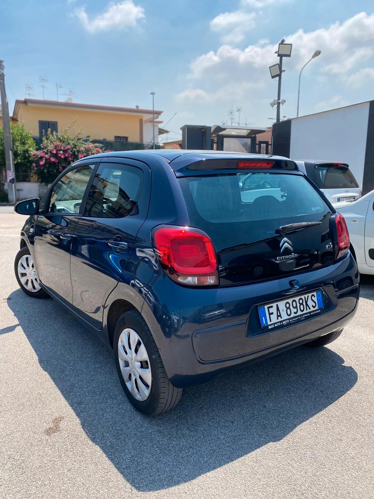 Citroen C1 VTi 68 5 porte Feel