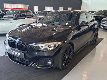 BMW 120 d 5p. Msport Shadow