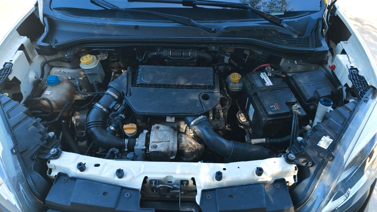 Fiat Doblo Doblò 1.3 MJT PC-TN Cargo Lamierato SX E5+
