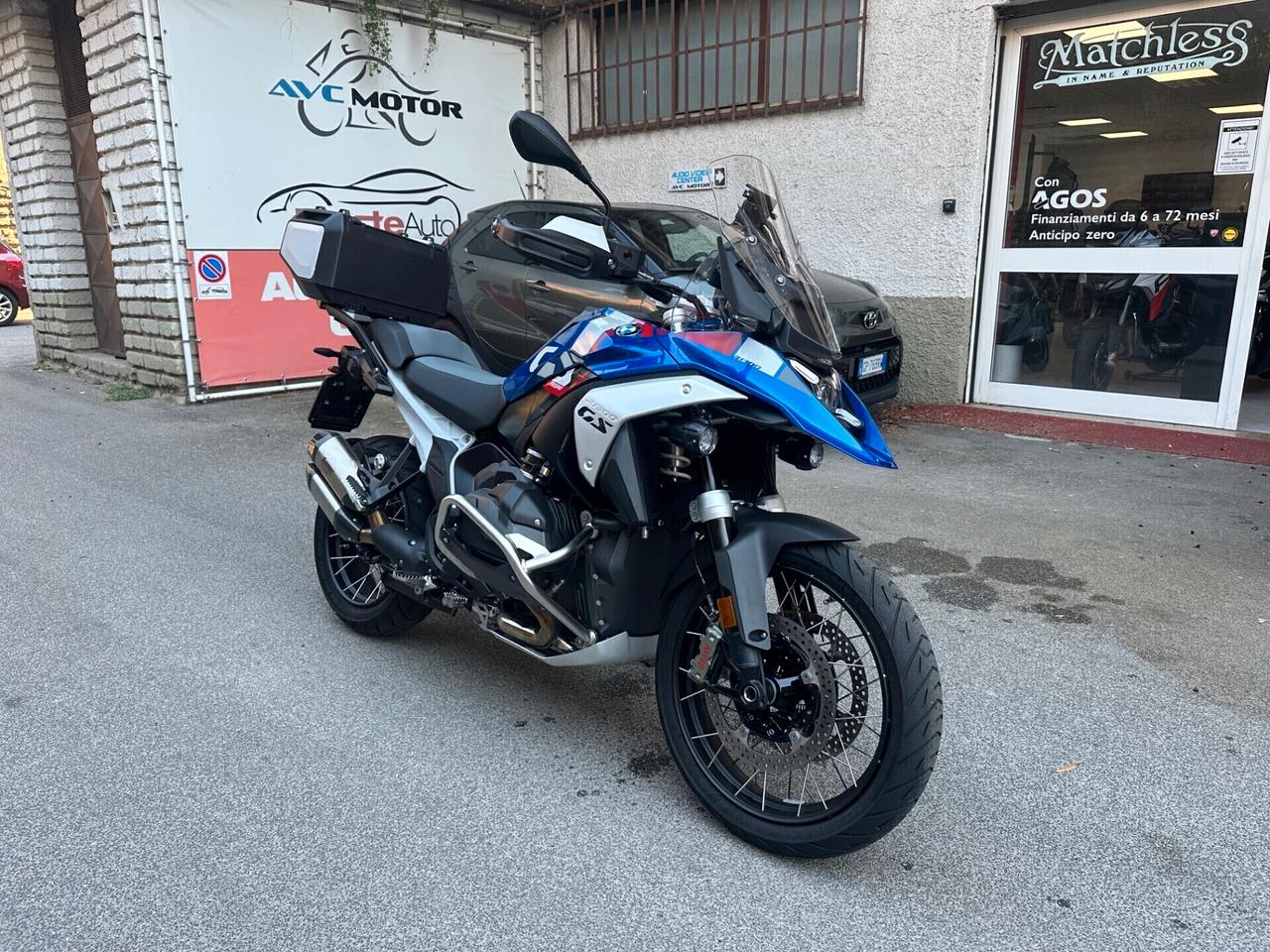 BMW R1300GS 1300 TROPHY FULL 07/24 KM.3186 UNIPRO.