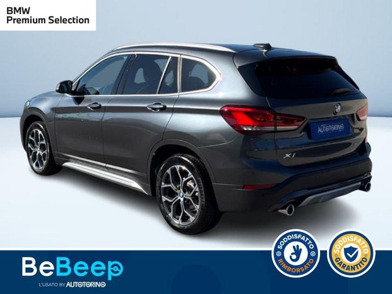 BMW X1 SDRIVE18D XLINE PLUS AUTO