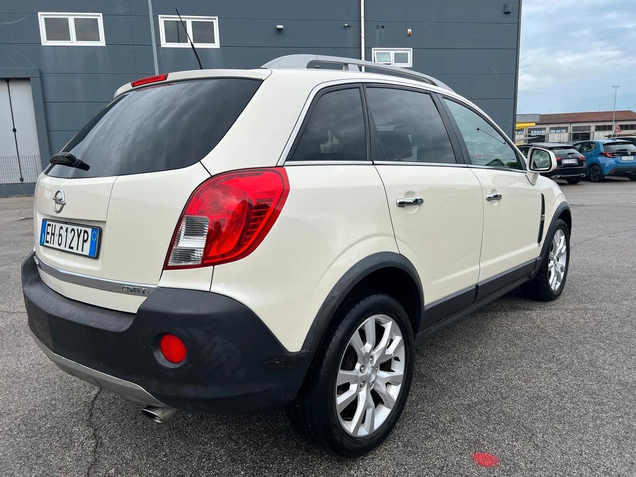 Opel Antara 2.2 CDTI 184CV Cosmo Unlimited