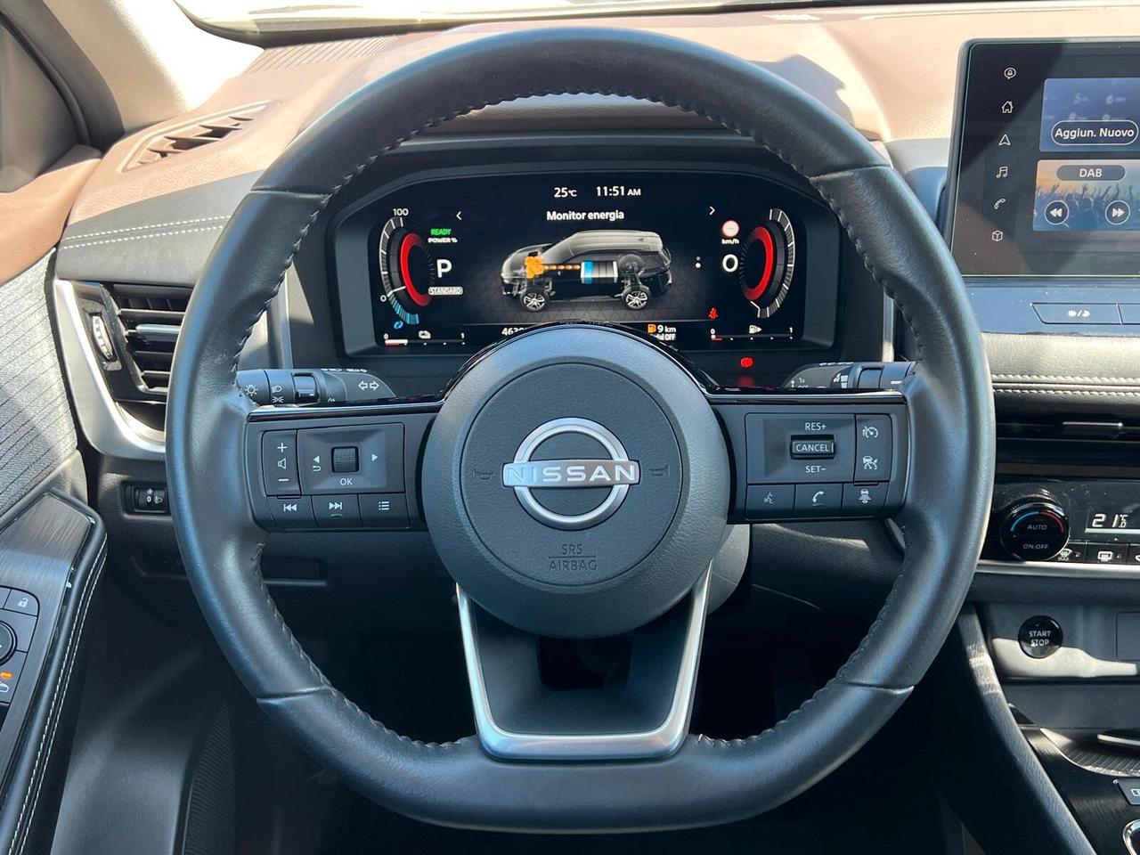 Nissan X-Trail 1.5 e-POWER N-Connecta 2WD Auto