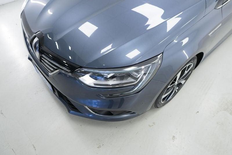 Renault Mégane Blue dCi 115CV Intens