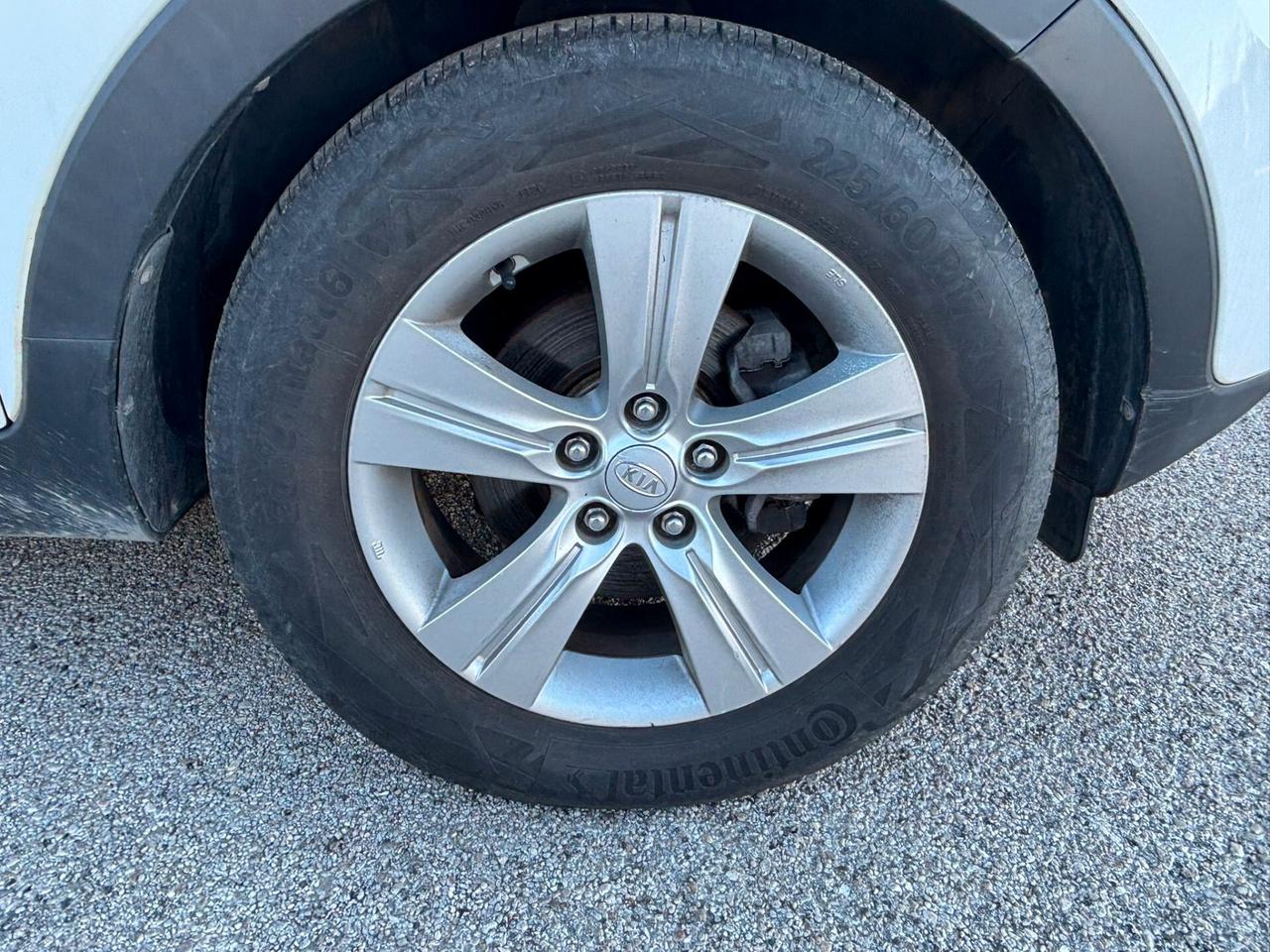 Kia Sportage 1.7 CRDI VGT 2WD Class