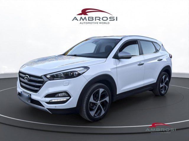 HYUNDAI Tucson 1.7 CRDi Comfort - PER OPERATORI DEL SETTORE