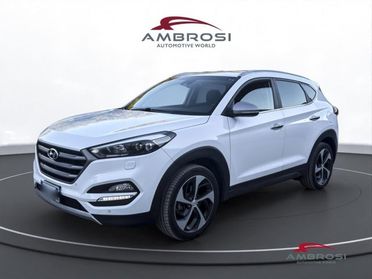 HYUNDAI Tucson 1.7 CRDi Comfort - PER OPERATORI DEL SETTORE