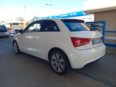 Audi A1 1.6 TDI S tronic Ambition