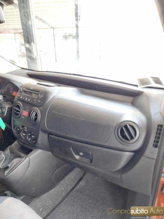 CITROEN Nemo 1.3 HDi 75CV FAP CMP Silver Selection