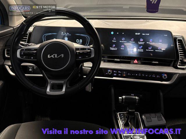 KIA Sportage 1.6 CRDi 136 cv MHEV DCT Business - PROMO
