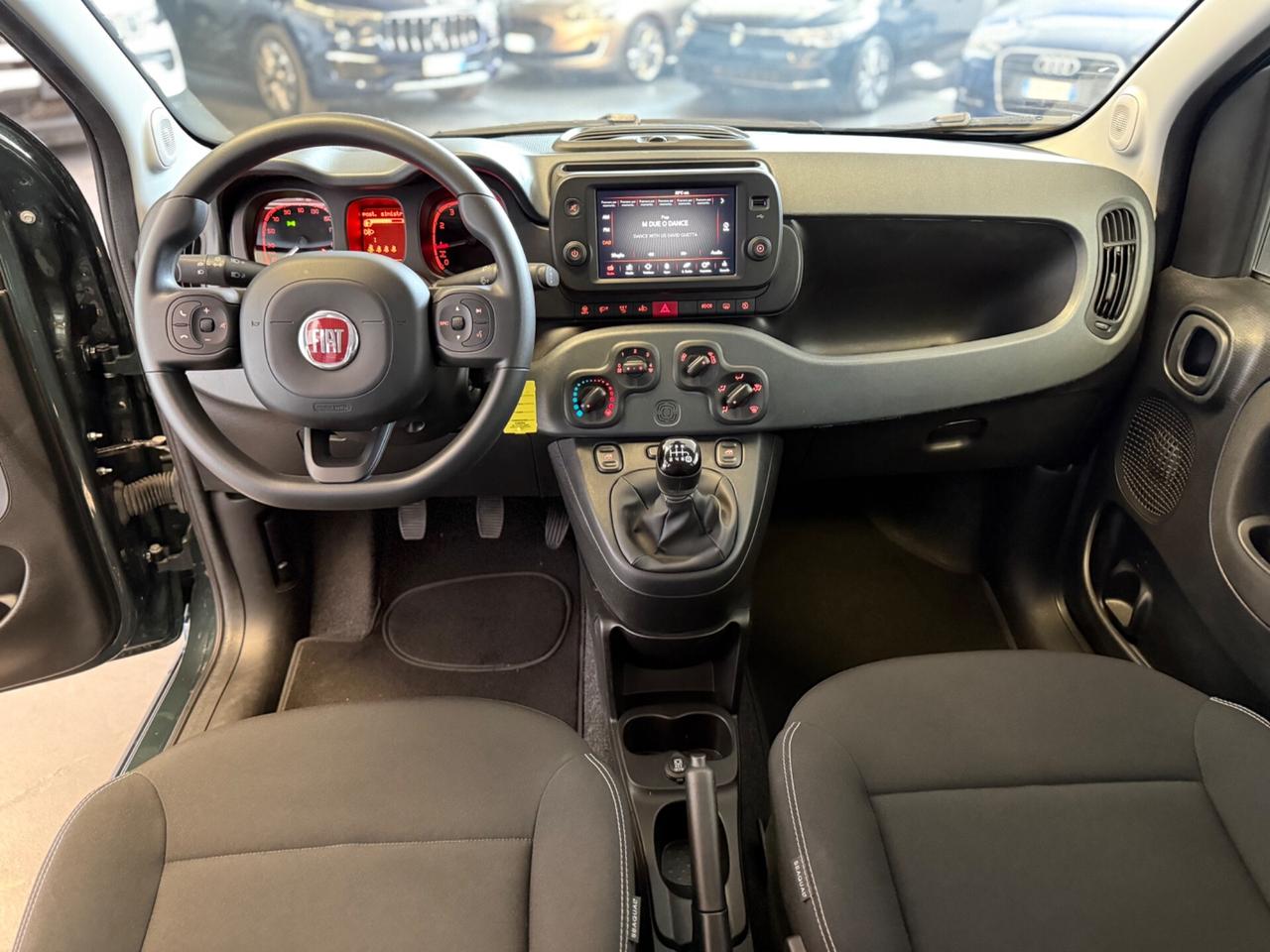 Fiat Panda Cross 1.0 FireFly S&S Hybrid