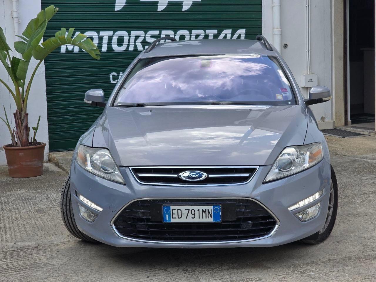 Ford Mondeo 2.0 TDCi 163cv S.W. Titanium Powershift