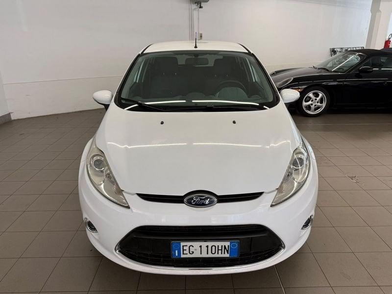 Ford Fiesta Fiesta 3p 1.4 16v + Gpl c/esp E5