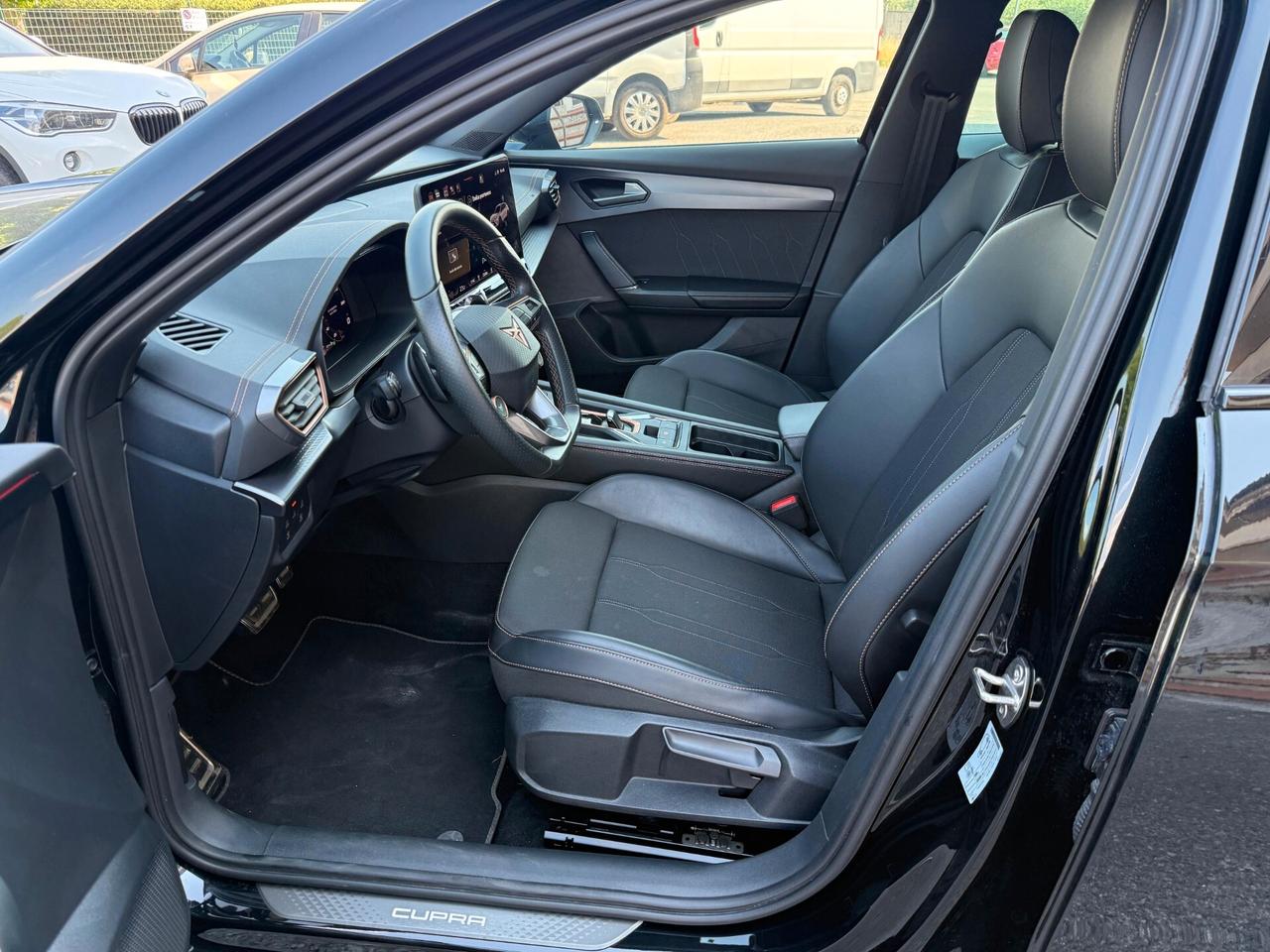 Cupra Formentor 2.0 TDI DSG
