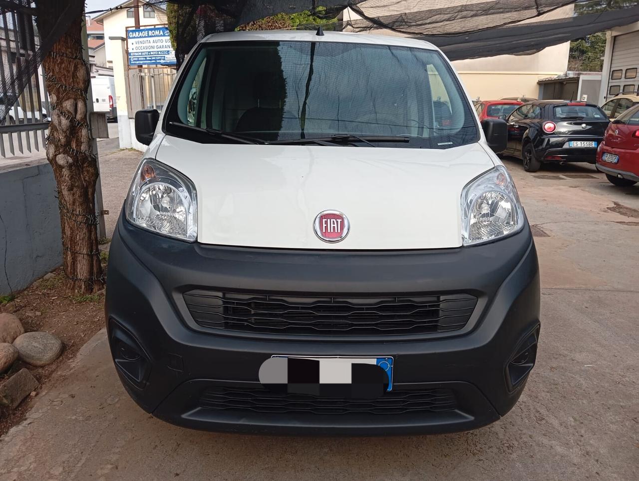 Fiat fiorino anno 2021