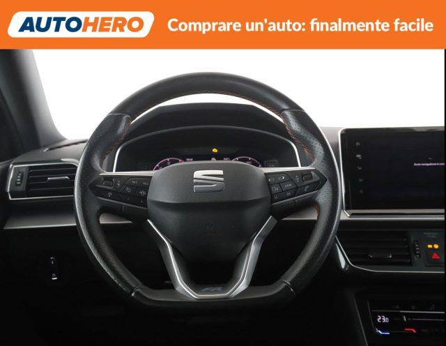 SEAT Tarraco 1.5 TSI DSG FR