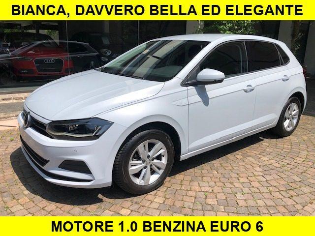 VOLKSWAGEN Polo 1.0 5porte Trendline Euro6