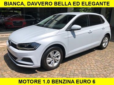 VOLKSWAGEN Polo 1.0 5porte Trendline Euro6