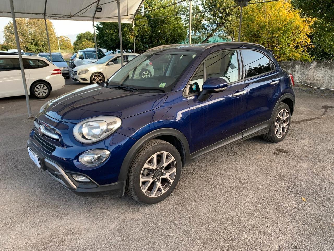 Fiat 500X 1.6 MultiJet 120cv Cross