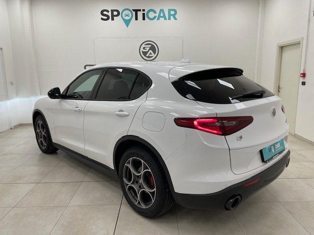 ALFA ROMEO Stelvio - 2.2 t Sprint Q4 190cv auto