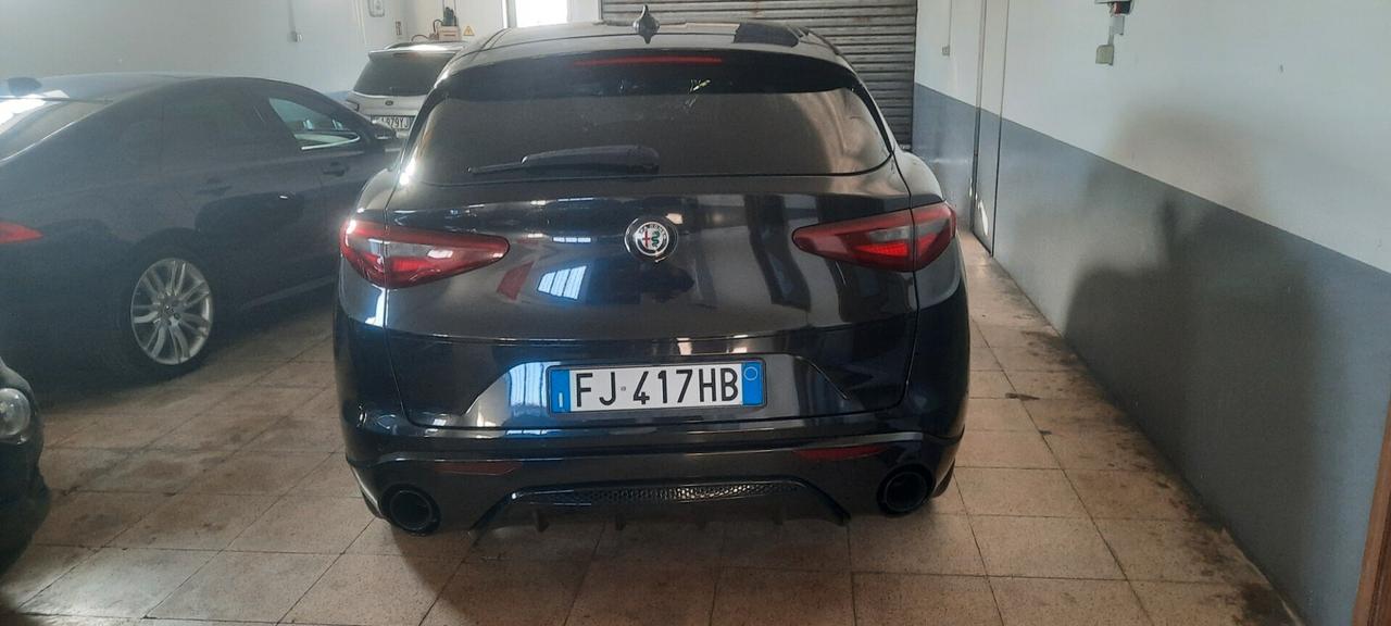 Alfa Romeo Stelvio 2.0 Turbo 280 CV AT8 Q4 Super