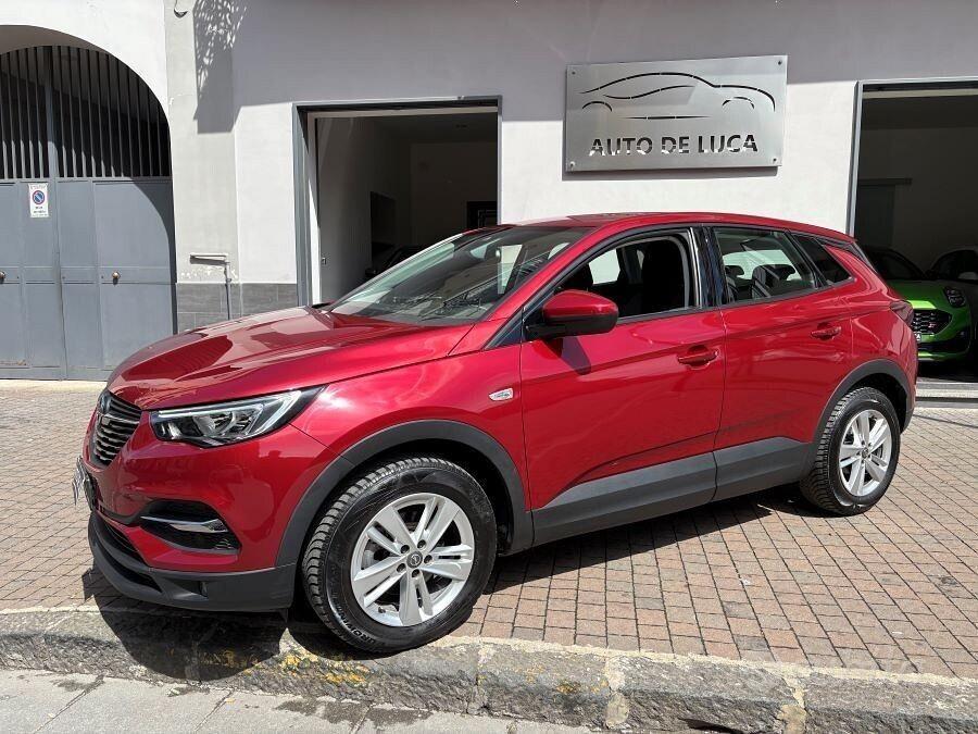 Opel grandland 1.5 d 130 autom elegance certificat