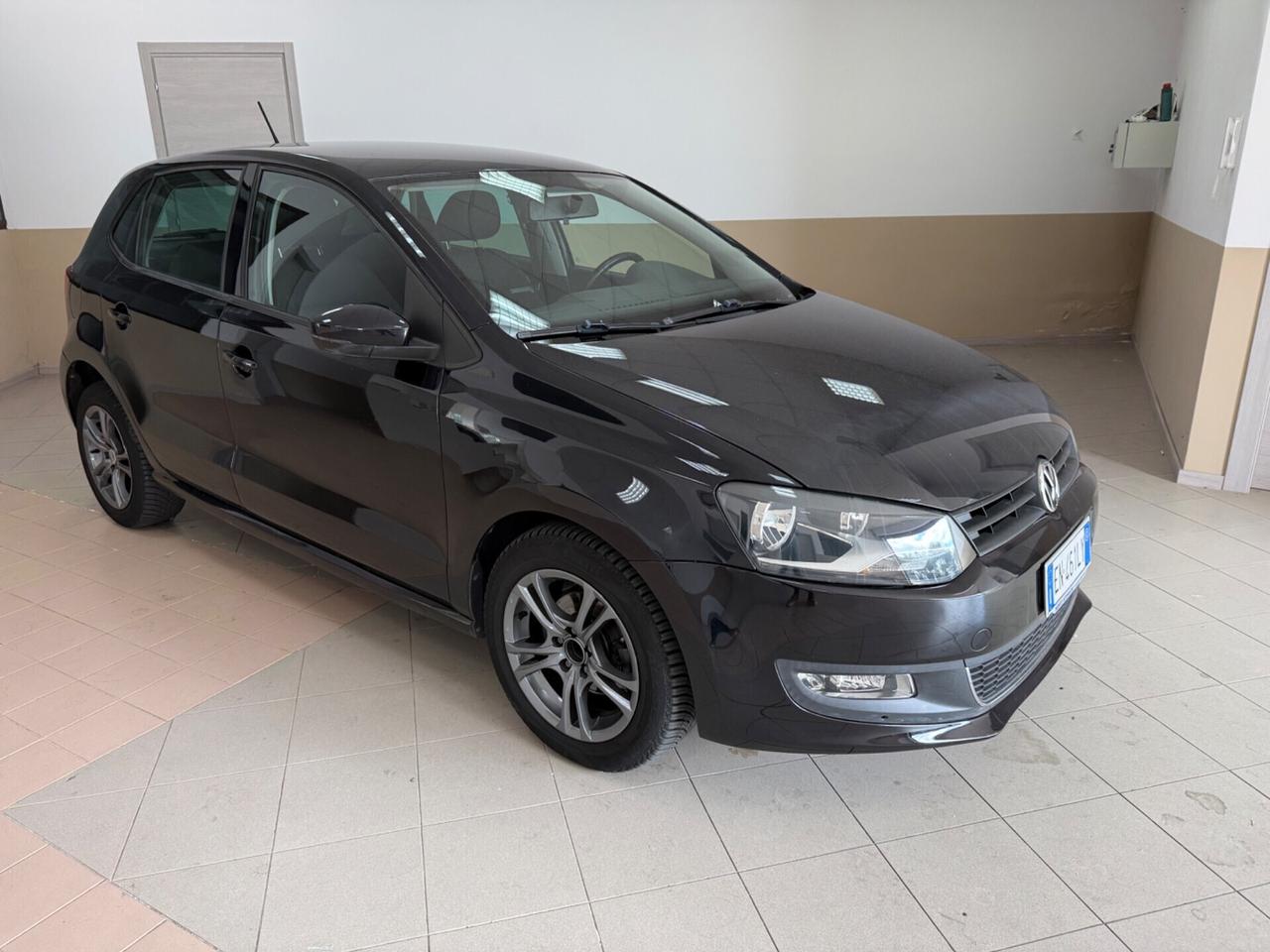 Volkswagen Polo 1.6 TDI 90CV DPF 5 porte Highline