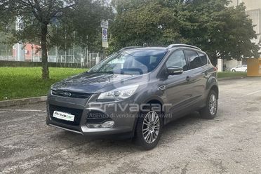 FORD Kuga 2.0 TDCI 140 CV 4WD Titanium