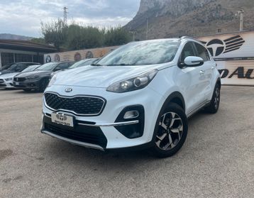 Kia Sportage 1.6 CRDI 136 CV DCT7 2WD Business Class