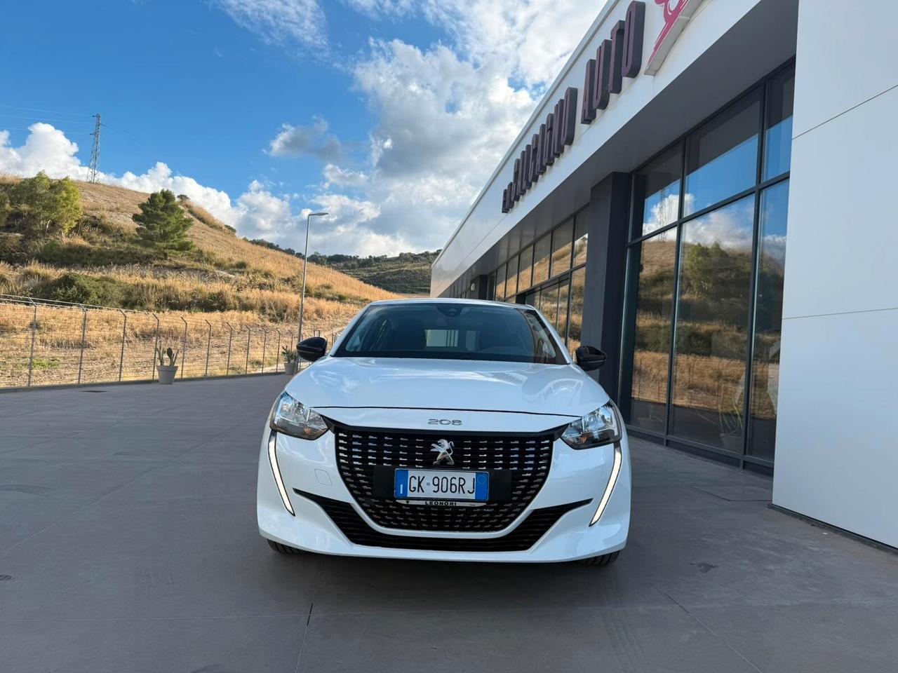 Peugeot 208 PureTech 75 Stop&Start 5 porte Active Pack