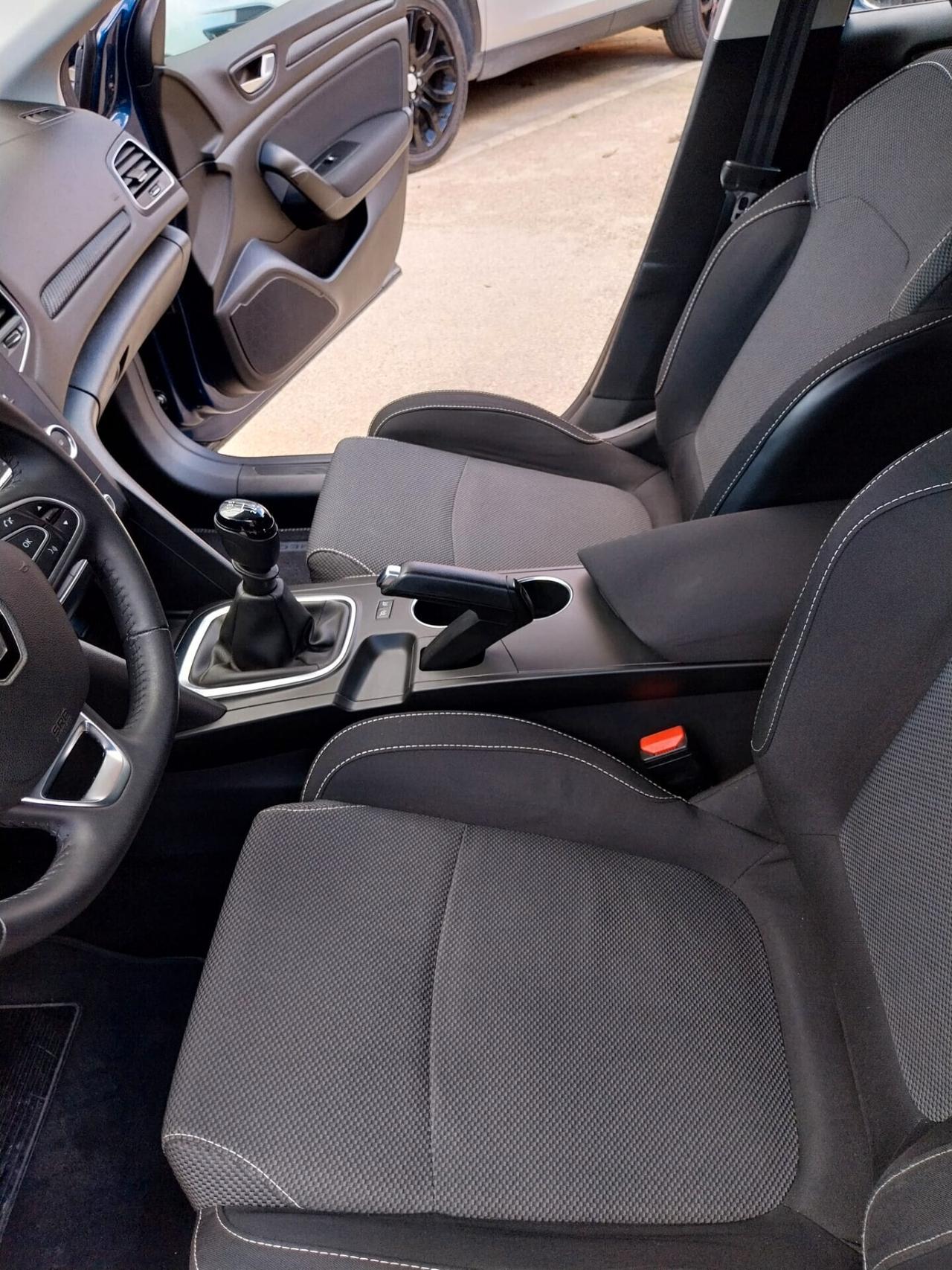 Renault Megane Mégane 1.5 dCi 115 CV - 12/2020
