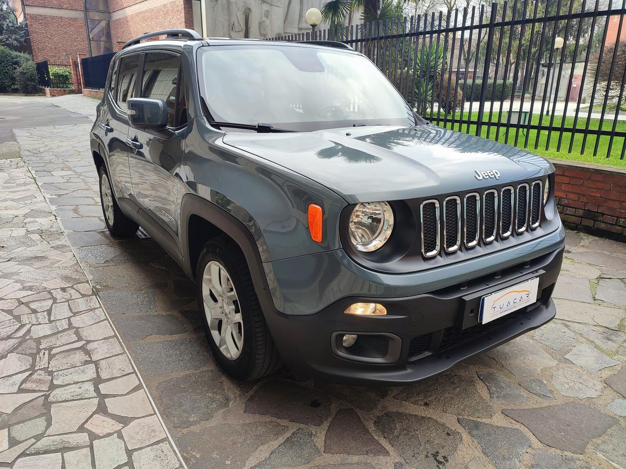 Jeep Renegade 1.6 E-TorQ EVO Longitude #9229