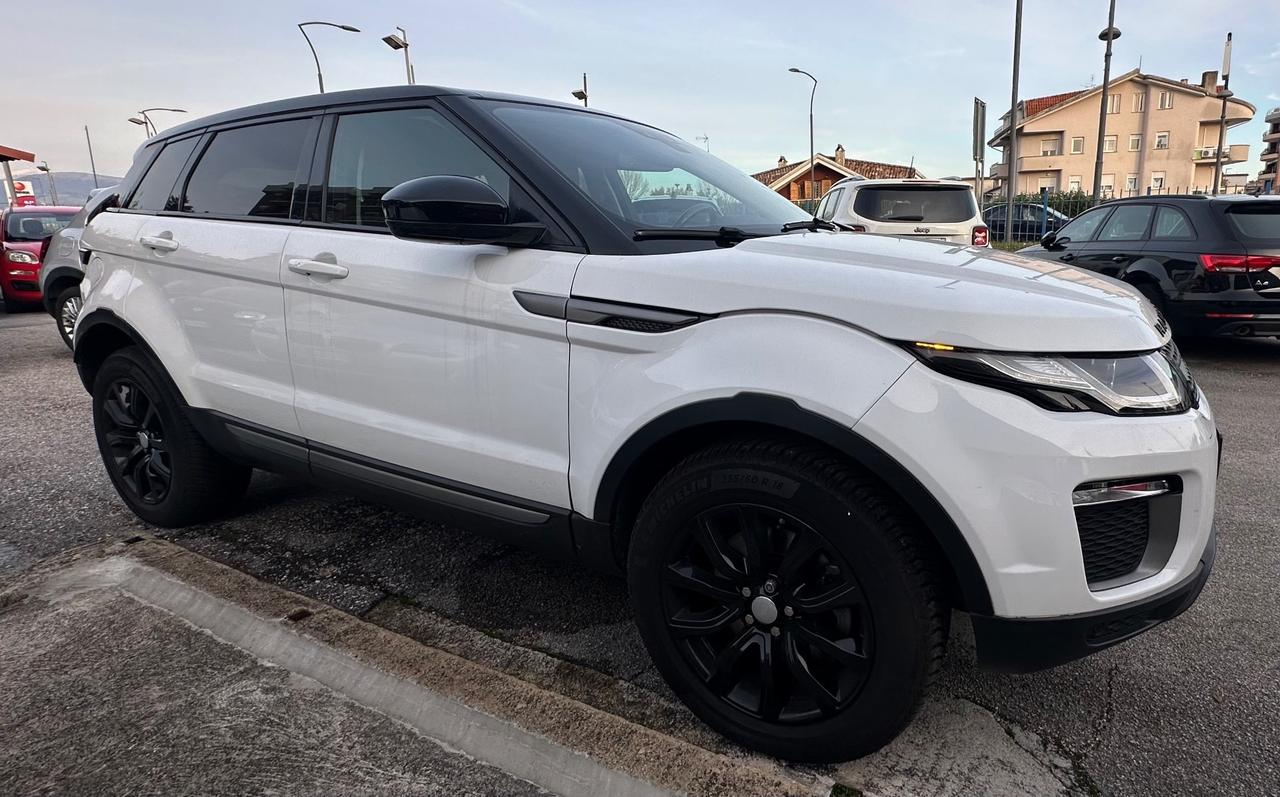 Land Rover Range Evoque 2.0 TD4 150 CV Convertibile SE Dynamic