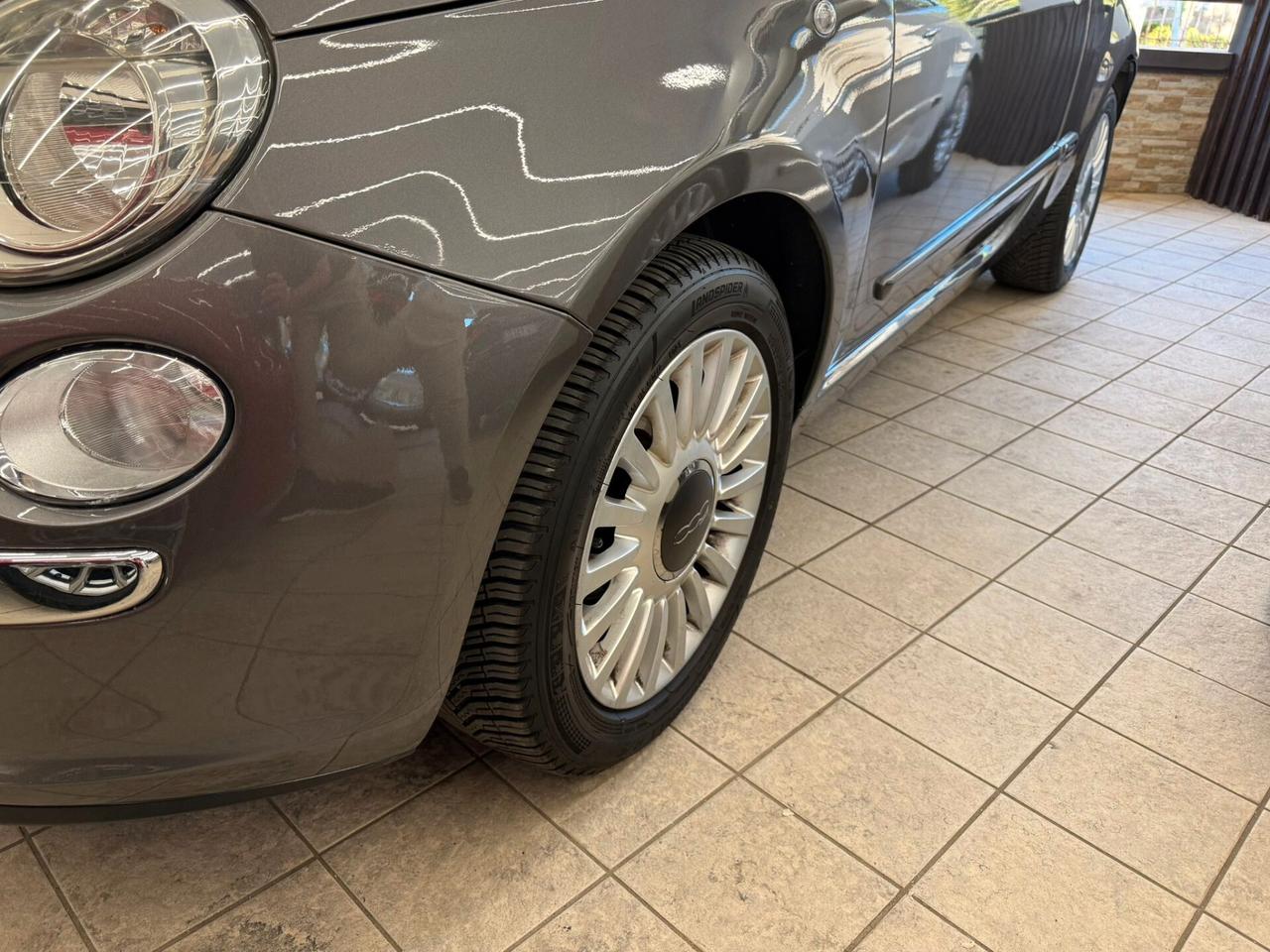 Fiat 500 1.2 Gpl Lounge EasyPowerTetto apribile