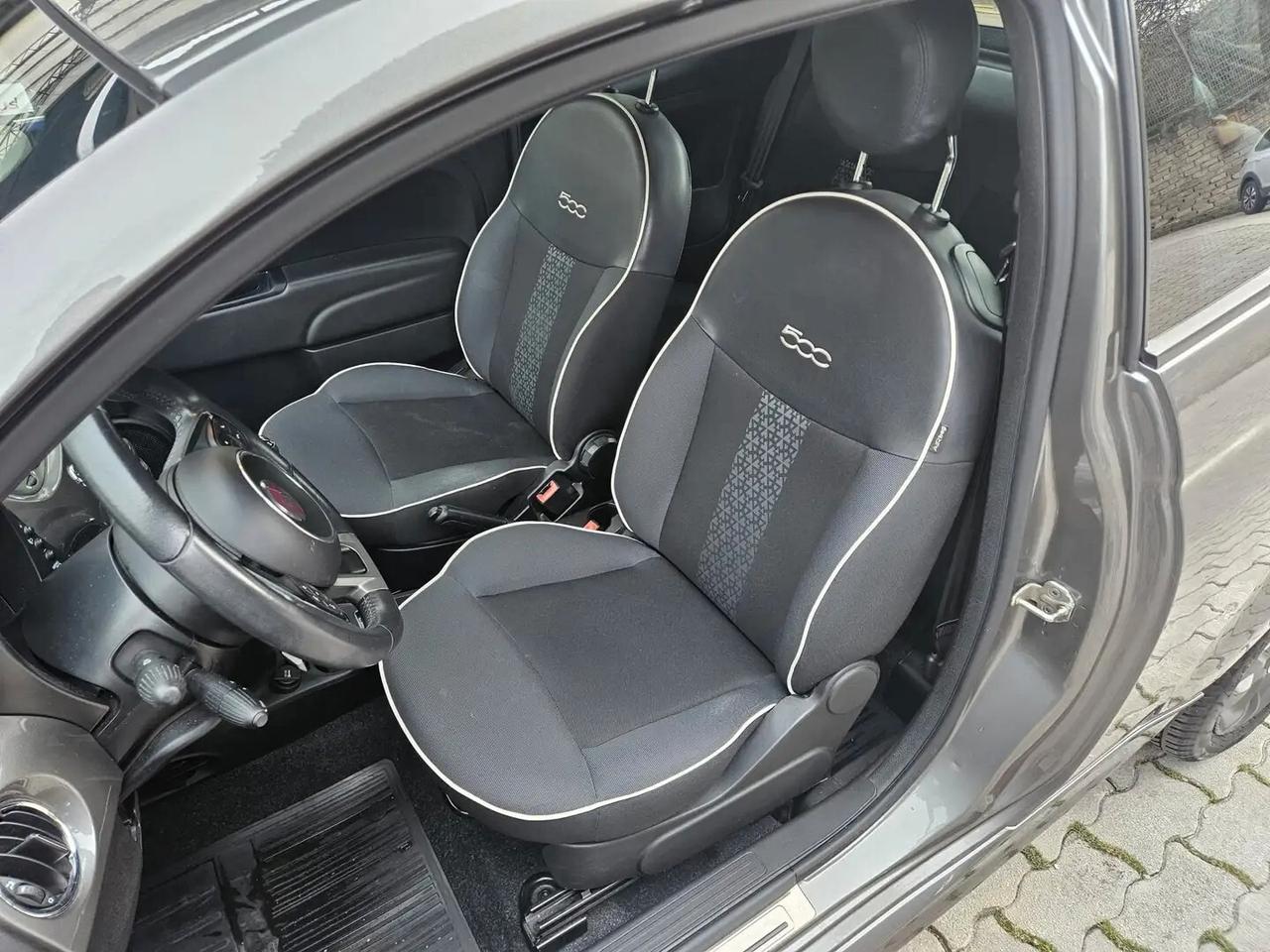 Fiat 500 1.0 Hybrid Sport