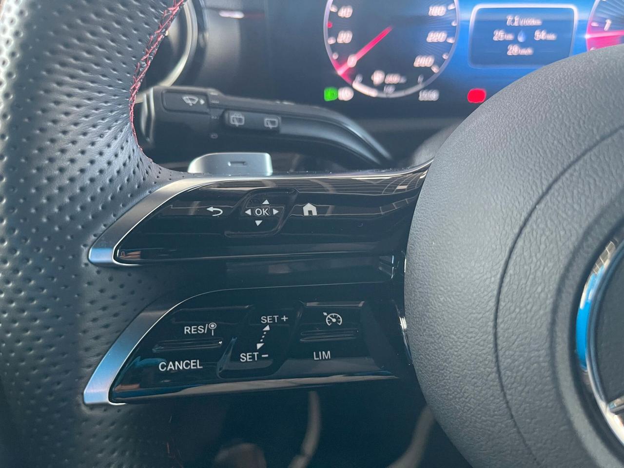 Mercedes-benz A 180 d Automatic AMG Line Advanced Plus