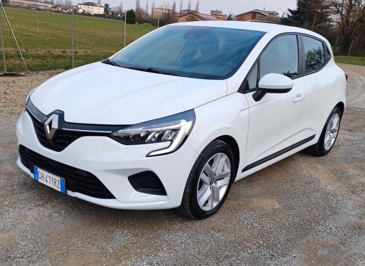 Renault Clio Hybrid E-Tech 140 CV 5 porte R.S. Line