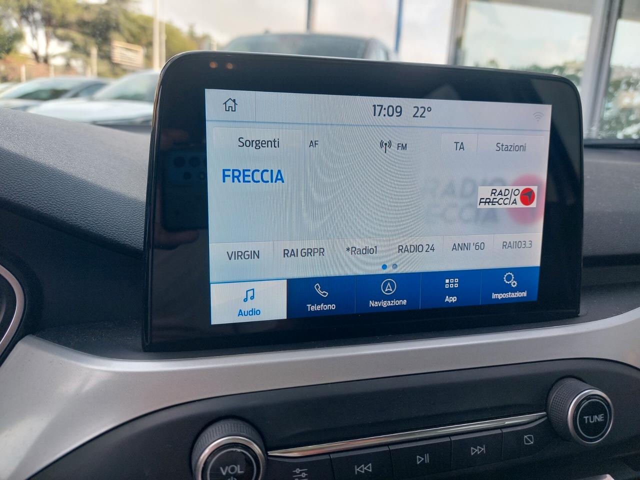 Ford Focus 1.5 EcoBlue 120 CV 5p. ST-Line