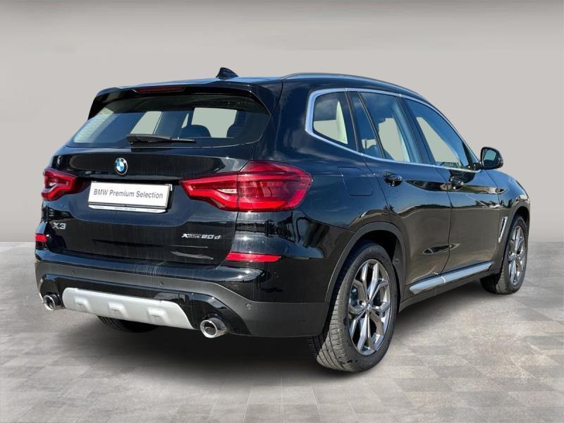 BMW X3 20 d xLine xDrive Steptronic