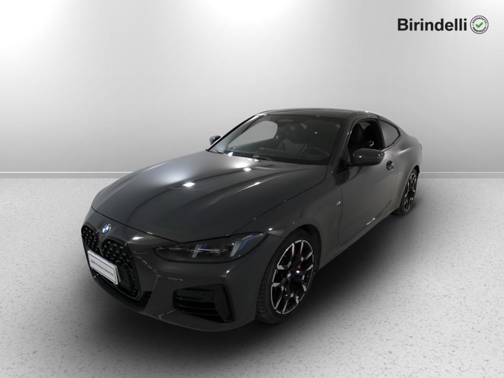 BMW Serie 4 Cpé(G22/82) - 420d 48V Coupé Msport
