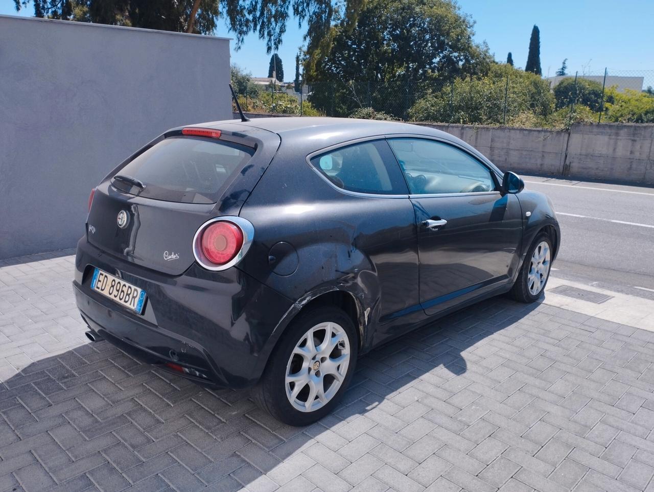 Alfa Romeo MiTo 1.3 JTDm-2 95 CV S&S Distinctive