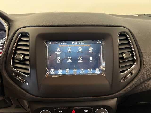Jeep Compass 1.4 MultiAir 2WD Longitude