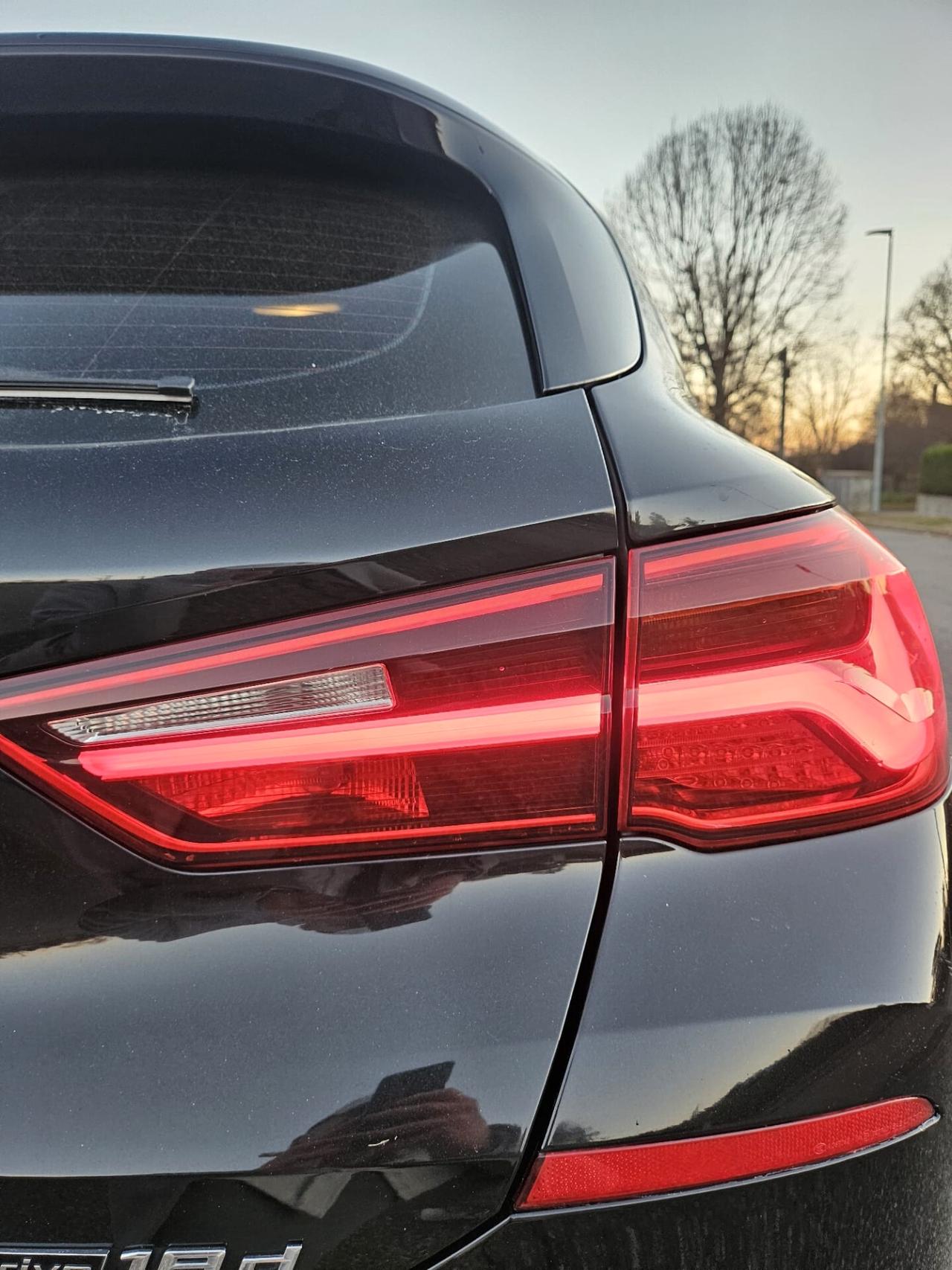 Bmw X2 sDrive18d Msport-X