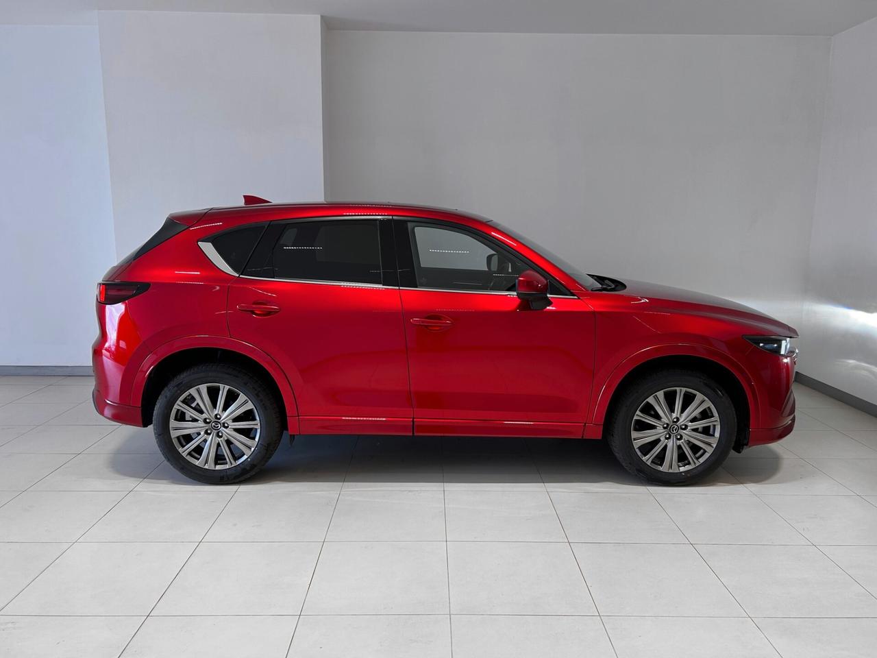 Mazda CX-5 2.2L Skyactiv-D 184 CV 6AT AWD Takumi Sunroof